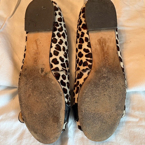 Micheal Kors Calf flat shoes 8.5M - Picture 5 of 5
